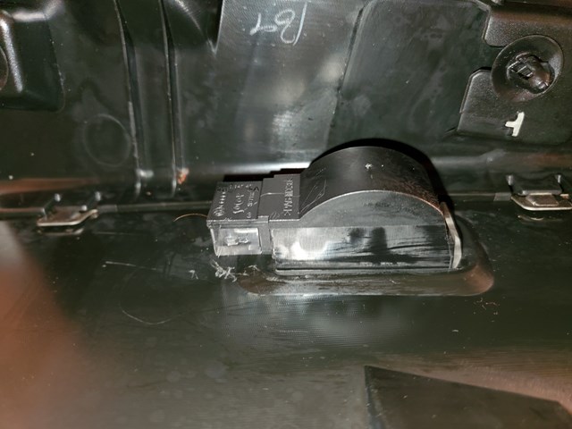 11-17 Audi D4 A8 A8L Rear Trunk Trim Panel 