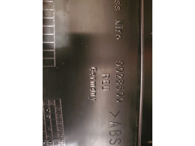 11-17 Audi D4 A8 A8L Rear Trunk Trim Panel 