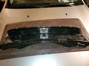 11-17 Audi D4 A8 A8L Rear Trunk Trim Panel 