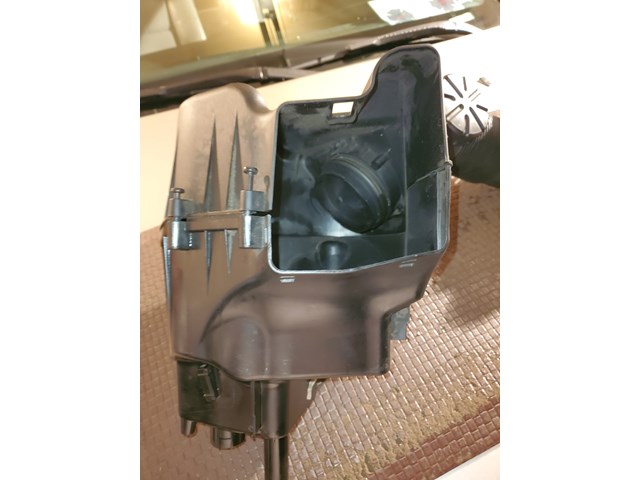 2013 Audi A8 Air Intake complete with Tube and Air Filter Box