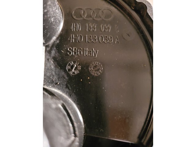 2013 Audi A8 Air Intake complete with Tube and Air Filter Box