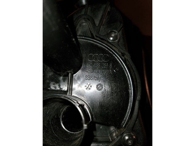 2013 Audi A8 Air Intake complete with Tube and Air Filter Box