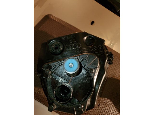 2013 Audi A8 Air Intake complete with Tube and Air Filter Box