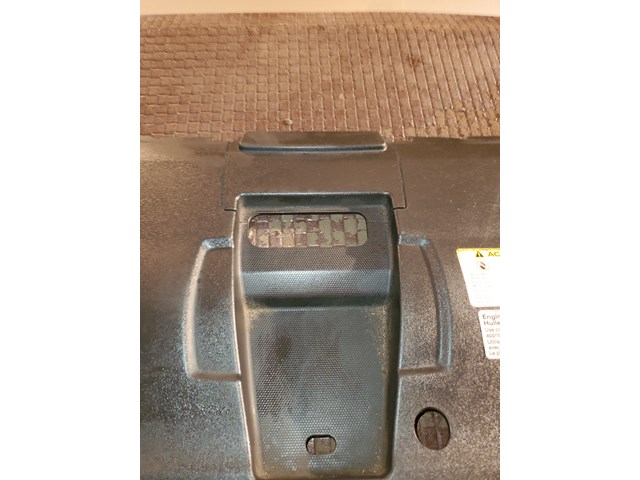 11-17 Audi A8L A8 D4 Front Radiator Core Cover Splash Shield 