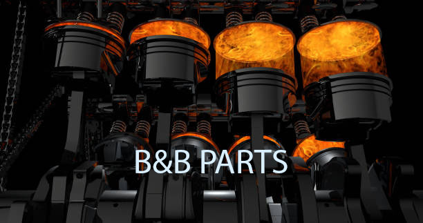 B & B parts