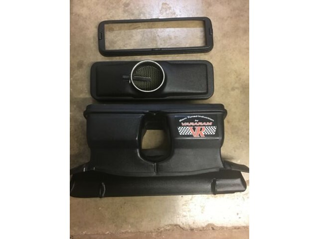Vararam Industries 10-11 Camaro V8 SS Ram Air Cold Air Intake CAI (TUNE)