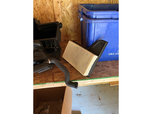 2019 Ford Mustang OEM Air Intake