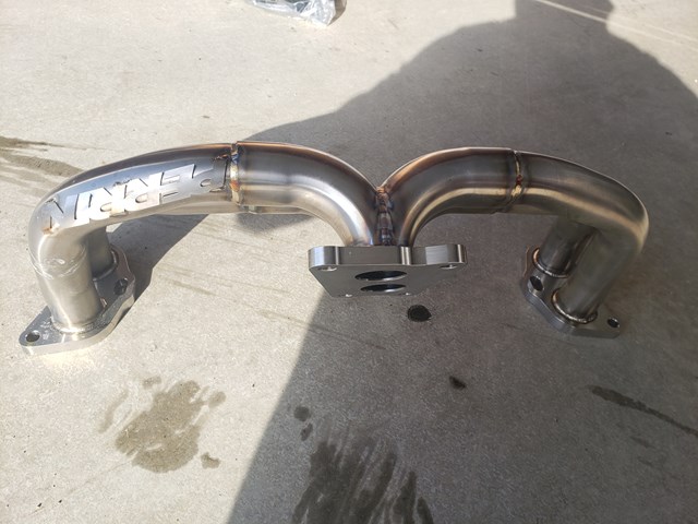 2015+ Subaru WRX Perrin Equal Length Headers