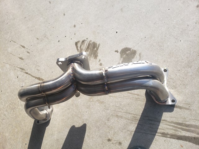2015+ Subaru WRX Perrin Equal Length Headers