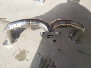 2015+ Subaru WRX Perrin Equal Length Headers