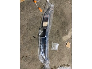 2016 - 2018 Honda Civic Molding Center, Front Grille.