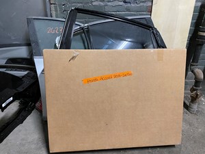 2018 - 2020 Honda Accord LH - Rear Door Panel