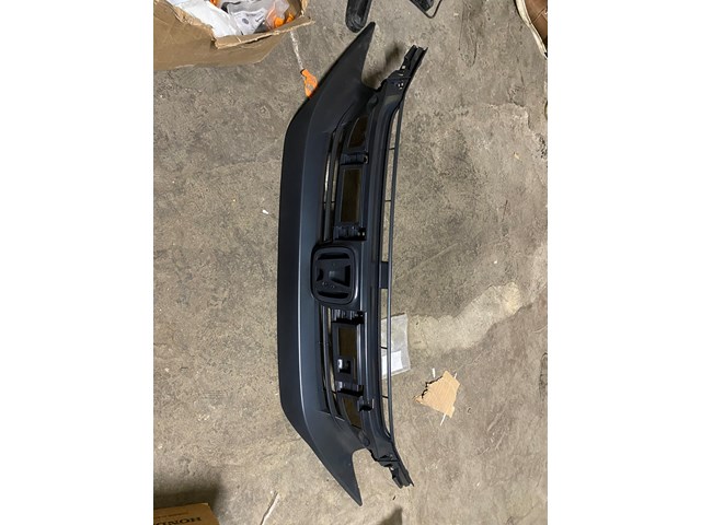 2016 - 2018 Honda Civic Base, Front Grille