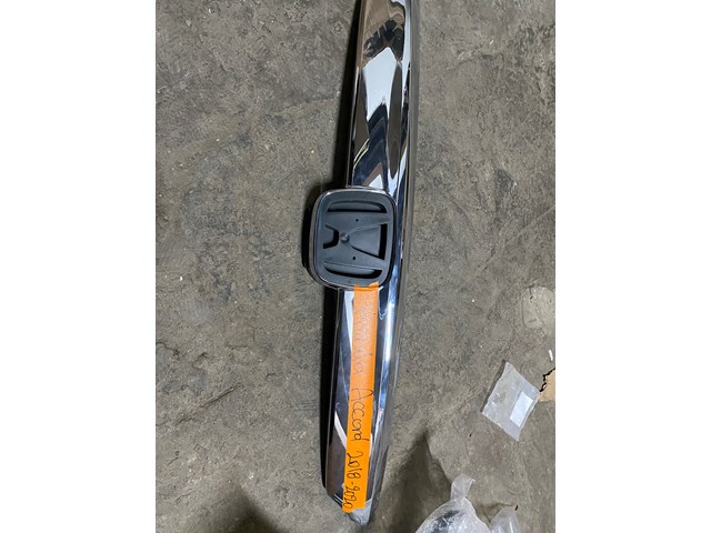 2018 - 2020 Honda Accord Base, Front Grille Center and Molding Front Grille