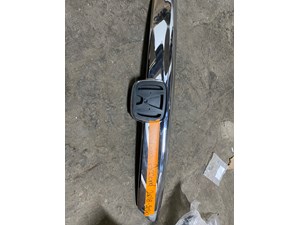 2018 - 2020 Honda Accord Base, Front Grille Center and Molding Front Grille