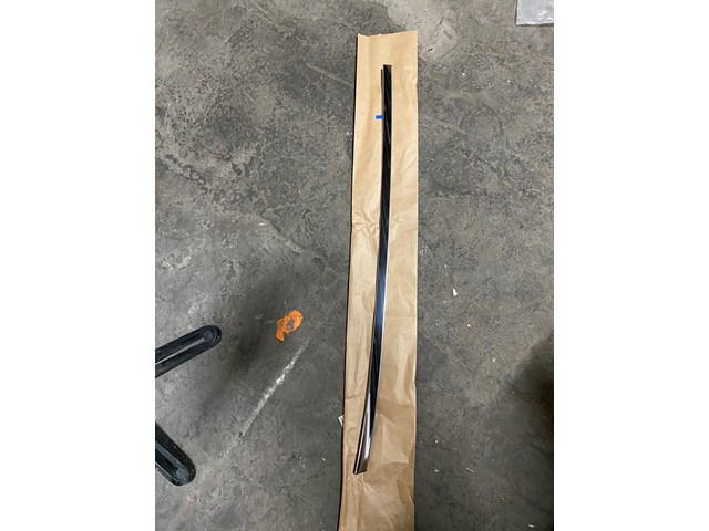 2014 - 2020 Acura MDX Rear Door Sash Moulding - LH