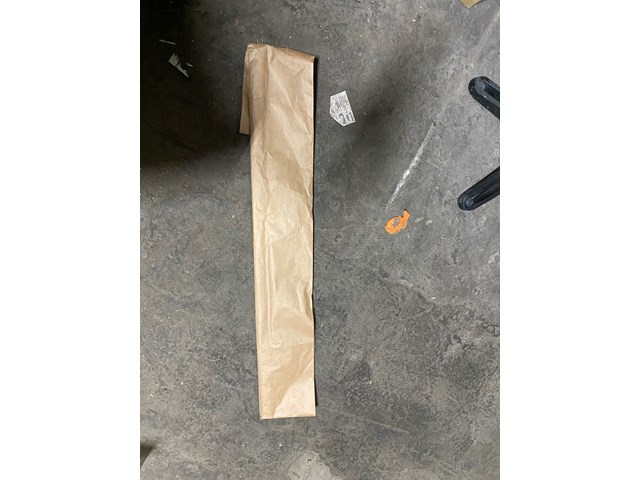 2014 - 2020 Acura MDX Rear Door Sash Moulding - LH