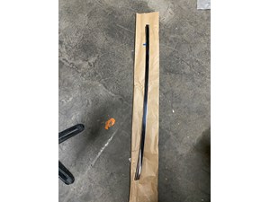 2014 - 2020 Acura MDX Rear Door Sash Moulding - LH