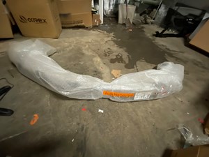 2017 - 2020 Acura MDX Garnish, Rear Bumper Face Skid