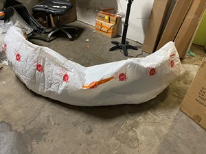 2018 - 2020 Acura ILX Face, Front Bumper