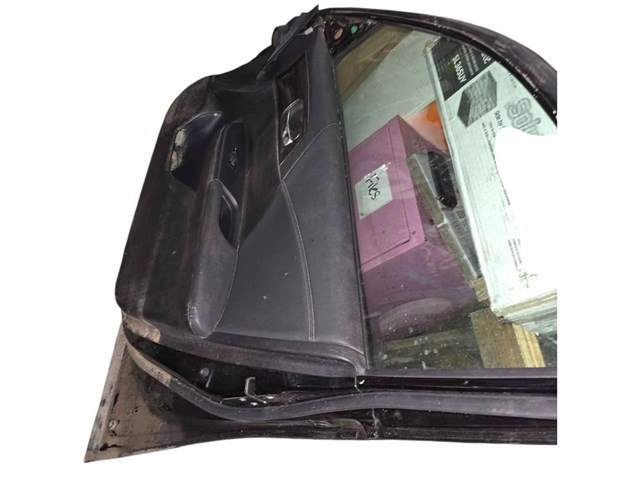 2013-2017 Honda Accord SPORT Front Door - Passenger Front Door 