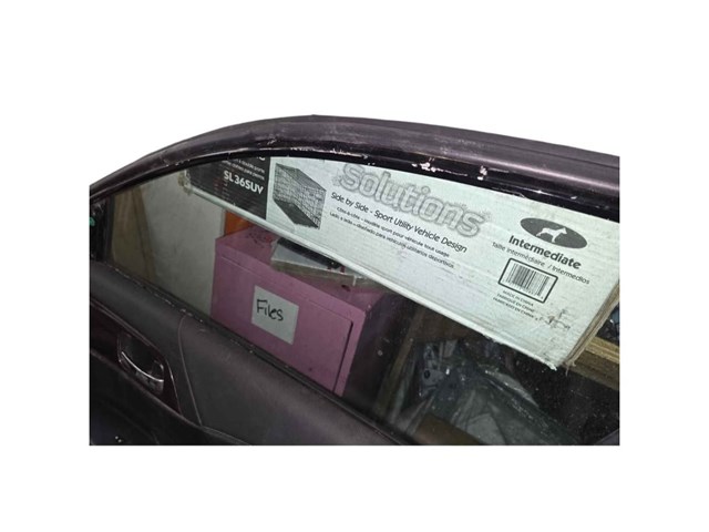 2013-2017 Honda Accord SPORT Front Door - Passenger Front Door 