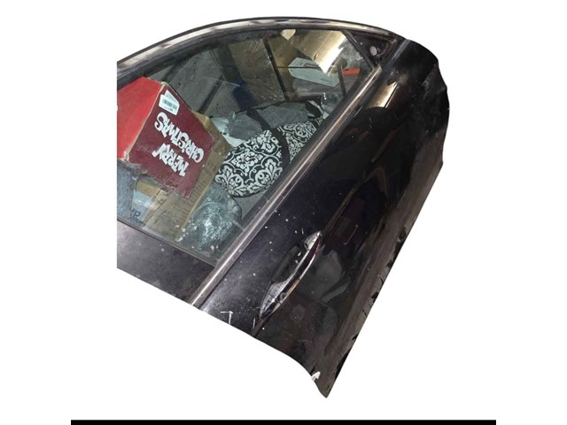 2013-2017 Honda Accord SPORT Front Door - Passenger Front Door 