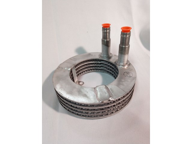 2015-2018 Hummer H1 Transmission Oil Cooler