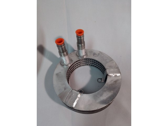 2015-2018 Hummer H1 Transmission Oil Cooler