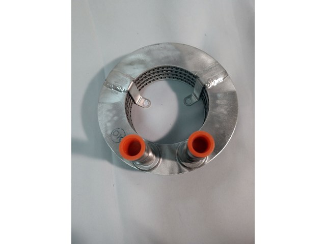 2015-2018 Hummer H1 Transmission Oil Cooler