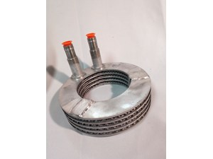 2015-2018 Hummer H1 Transmission Oil Cooler