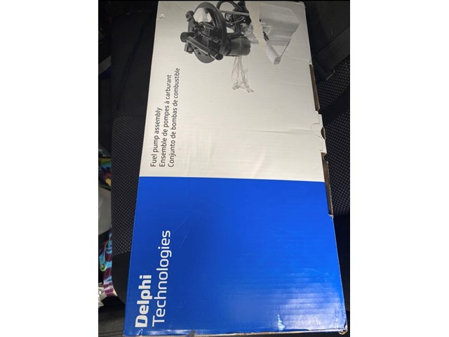 2010 Chevy Malibu lt Fuel Pump