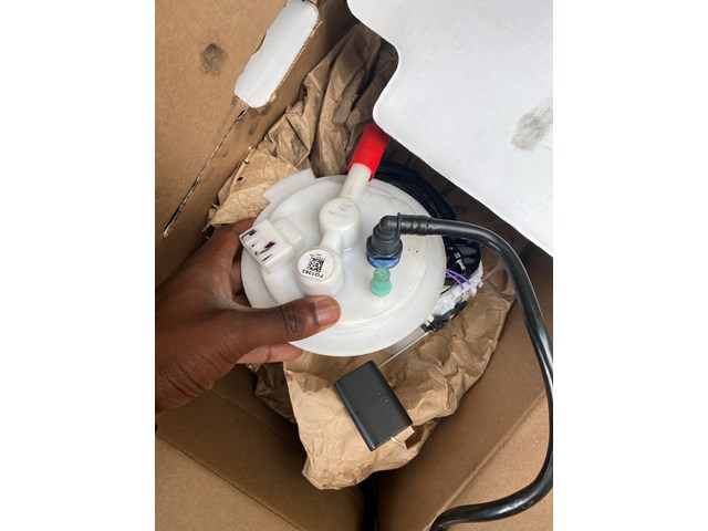 2010 Chevy Malibu lt Fuel Pump