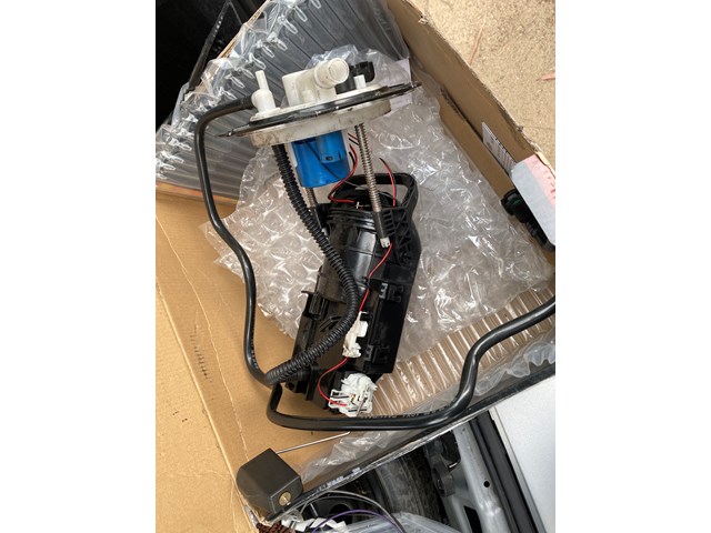 2010 Chevy Malibu Fuel Pump