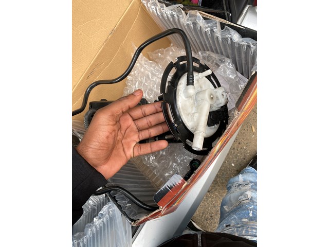 2010 Chevy Malibu Fuel Pump