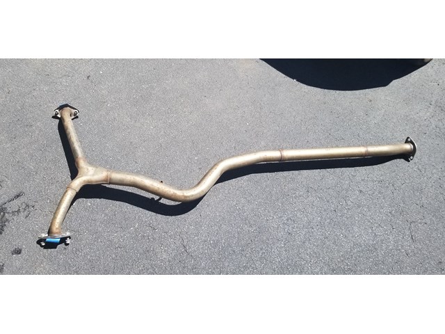 2019 Subaru WRX Exhaust Assembly