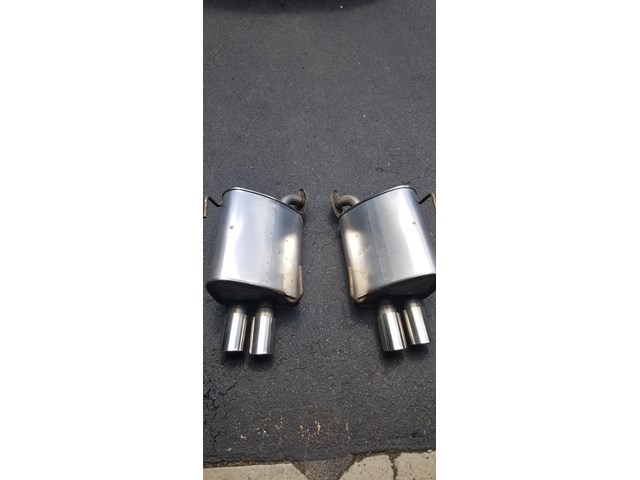 2019 Subaru WRX Exhaust Assembly