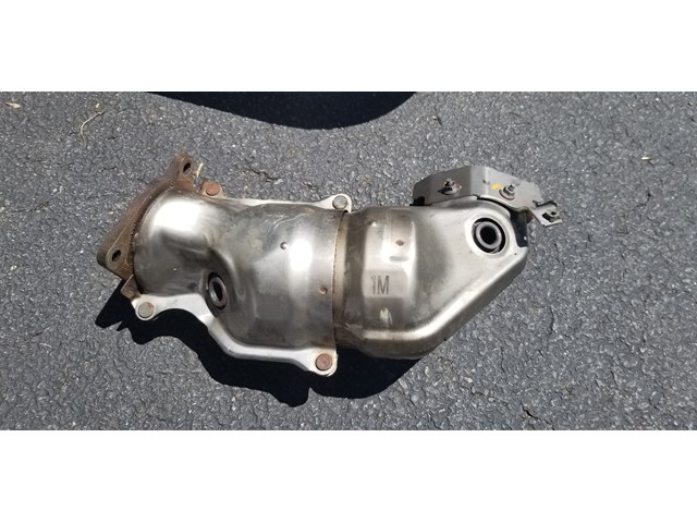 2019 Subaru WRX Exhaust Assembly