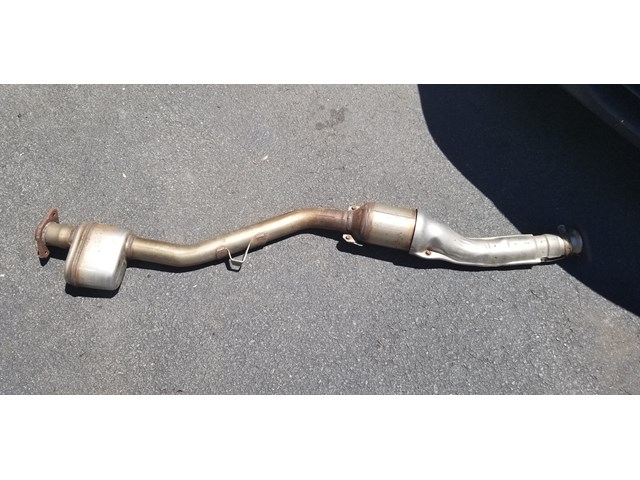 2019 Subaru WRX Exhaust Assembly