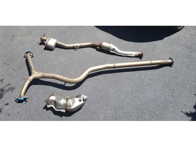 2019 Subaru WRX Exhaust Assembly