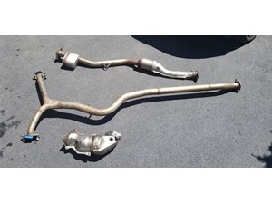 2019 Subaru WRX Exhaust Assembly
