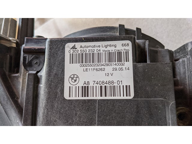 2015 BMW M3 LED Headlights - Pair