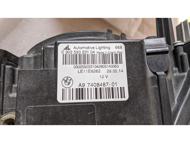 2015 BMW M3 LED Headlights - Pair