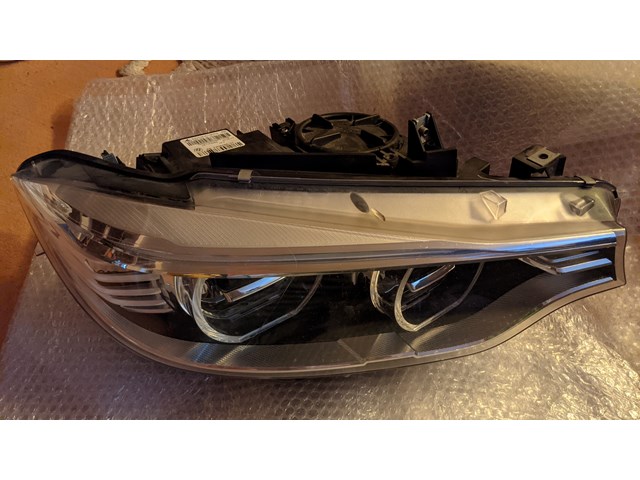2015 BMW M3 LED Headlights - Pair