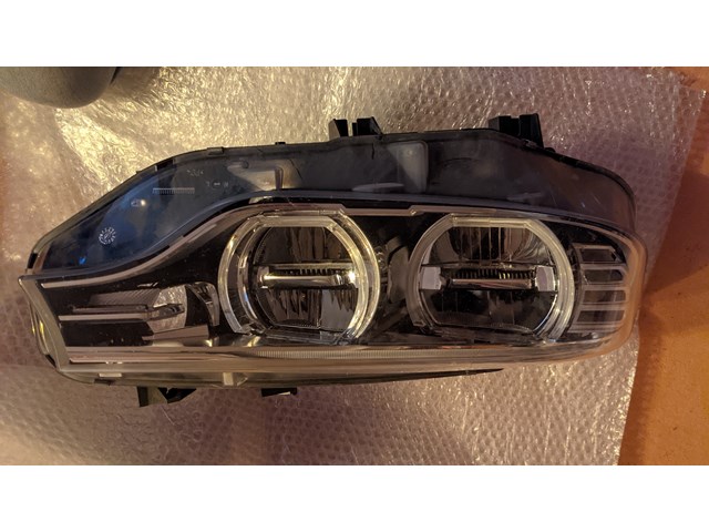 2015 BMW M3 LED Headlights - Pair