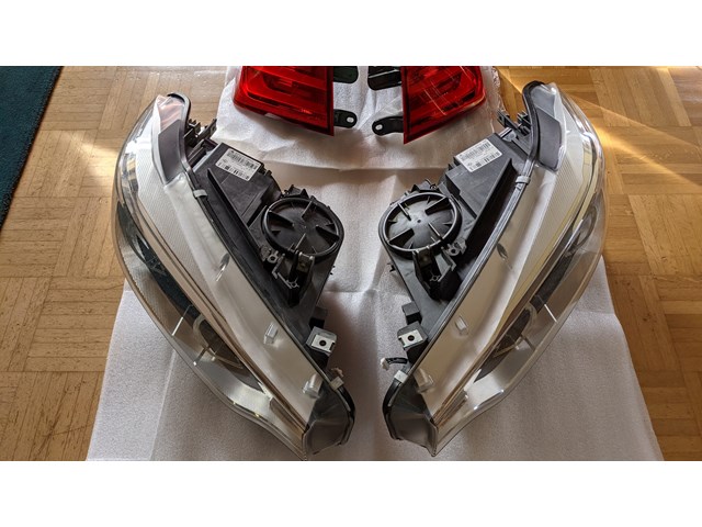 2015 BMW M3 LED Headlights - Pair