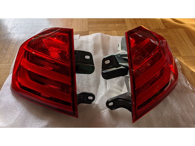 2015 BMW M3 Outer Tail Lights - Pair