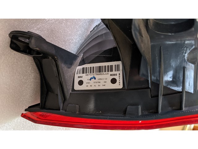 2015 BMW M3 Outer Tail Lights - Pair