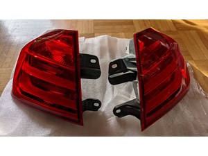 2015 BMW M3 Outer Tail Lights - Pair