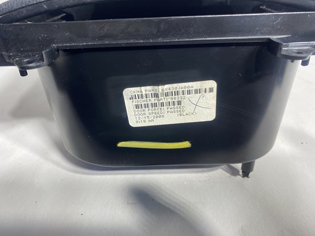 Nissan Altima Cupholder Compartment Part # 68430-JA00A